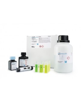 Merck 114897.0001 Chloride Test Method: photometric 2.5 - 250 mg/l Cl- Spectroquant® Merck 114897.0001 Chloride Test Method: photometric 2.5 - 250 mg/l Cl- Spectroquant®